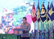 Kapolri: Polri-TNI Solid Dukung Program Makan Bergizi Gratis