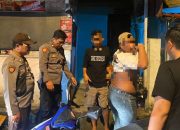 Cegah Gangguan Kamtibmas,Polsek Mapanget Gelar Operasi “Sibulan”