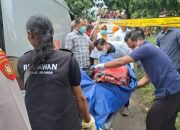 Polisi Berhasil Menangkap Pelaku Mutilasi Wanita Dalam Koper Ditangkap di Tulungagung
