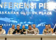 Polri Pastikan Identifikasi Jenazah Kebakaran Glodok, Komitmen Tuntaskan Misi Kemanusiaan