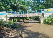 Jembatan Pinokalan Dibangun Asal-Asalan, Warga Tuding Ada Dugaan Korupsi