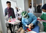 Tinjau CKG di Jakarta Timur, Wapres Tegaskan Komitmen Perbaikan Layanan Publik