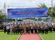 Selama 14 Hari Polda Sulut dan Jajaran Gelar Operasi Keselamatan 2025
