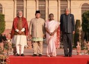 Dari Soekarno ke Prabowo: Warisan Diplomatik RI-India di Rashtrapati Bhavan