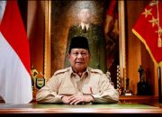 Presiden Prabowo Subianto: Tahun Baru Imlek 2576, Momentum Pererat Persaudaraan dan Keberagaman