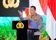 Soal Lagu Band Sukatani, Kapolri Tegaskan Tak Ada Masalah