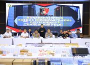 Ini 4 Empat Kasus Penyelundupan Yang Terbongkar, Kerugian Negara Capai Rp 64 Miliar