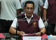 Kades Kohod Jadi Tersangka Kasus Pagar Laut di Tangerang