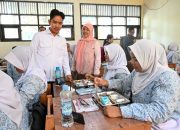 Pastikan Berjalan Lancar, Wapres Tinjau Program Makan Bergizi Gratis di Depok   