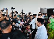 Presiden Prabowo: Peran Muslimat NU Sangat Penting Dalam Membangun Generasi Bangsa