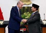 Indonesia-Turkiye Sepakati Sejumlah Kerja Sama di Sejumlah Bidang