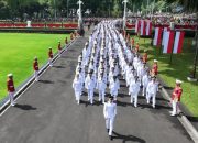 Lantik 961 Kepala Daerah, Presiden Prabowo: Tunjukkan Kekuatan Demokrasi Indonesia