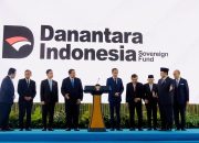 Presiden Prabowo Luncurkan Danantara, Wujud Komitmen Pengelolaan Investasi Berkelanjutan