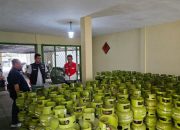 Satgas Pangan Polri Cek Langsung Pasokan LPG 3 Kg, Pastikan Distribusi Lancar