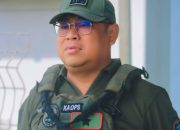 Satgas Ops Damai Cartenz-2025 Tangkap DPO KKB di Sentani Jayapura 