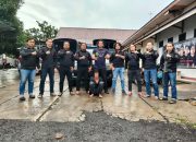 Saat Ikut Tawuran Residivis Remaja 15 Tahun Bersenjata Panah Wayer di Amankan Tim Tarsius Presisi Polres Bitung