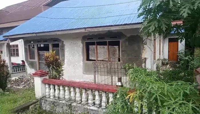Renovasi Kantor Hukum Tua Desa Klabat Diduga Tak Transparan, Kades Enggan Beri Penjelasan