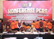 Bareskrim Ungkap Jaringan Judol Internasional