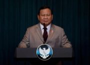 Presiden Prabowo Tegaskan Komitmen Transformasi Indonesia