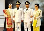 Presiden Prabowo Subianto Resmi Lantik Wenny Gaib dan Rendy Mangkat Menjadi Walikota-Wakil Walikota Kotamobagu