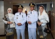 Presiden Prabowo Resmi Lantik Sirajudin Lasena dan Mohammad Aditya Pontoh Menjabat Bupati dan Wakil Bupati Bolmut