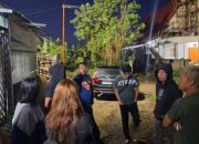 Satreskrim Polresta Manado Tingkatkan Patroli di Lokasi Rawan Gangguan Kamtibmas