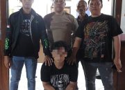 Polsek Tikala Amankan Pelaku Penganiayaan Yang Menyebabkan Korban Meninggal Dunia