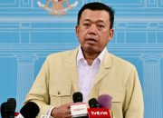 Presiden Prabowo Panggil Menteri ATR, Tata Kelola Pertanahan Jadi Perhatian