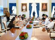 Presiden Prabowo Tegaskan Pentingnya Pembangunan Infrastruktur Untuk Perekonomian Nasional