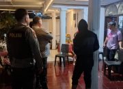 Polresta Manado Tindak Lanjut Laporan Call Centre 112: Pelaku Percobaan Pencurian Diamankan Warga di Ranotana