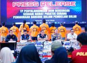 Bareskrim Polri Ungkap Kasus Penyalahgunaan BBM Bersubsidi di Jawa Timur dan Jawa Barat, Sita 16.400 Liter Solar Ilegal