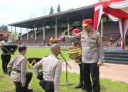 1.800 Bintara Polri Memulai Transformasi Menjadi Perwira: Bintra dan Orientasi Lingkungan Pembukaan SIP ke-54