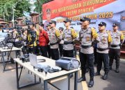 Satgas Humas Operasi Ketupat 2025 Digelar, Pastikan Mudik Aman dan Nyaman