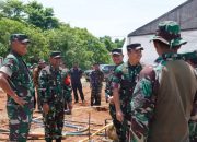 Bangga, Pangdam XIII/Merdeka Apresiasi TMMD ke-123 Kodim 1311/Morowali