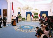 Presiden Prabowo Umumkan Pemberian THR dan Gaji ke-13 bagi 9,4 Juta Aparatur Negara