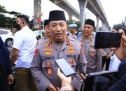 Antisipasi Tindak Kriminal, Kapolri Minta Masyarakat Info ke Polisi Ketika Akan Berangkat Mudik