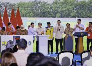 Wujudkan Kebangkitan Sepak Bola Nasional, Presiden Prabowo Resmikan 17 Stadion Berstandar FIFA
