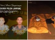Breaking News: Polri Berduka, Kapolsek dan Dua Anggota Gugur Saat Bertugas di Way Kanan