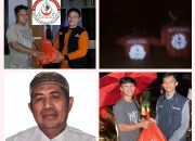 Ormas BSMI (Barisan Solidaritas Muslim Indonesia) Bantu Memberikan Makanan Siap Saji Kepada Warga Korban Banjir di kota Manado