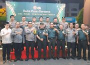 Polresta Manado Gelar Buka Puasa Bersama TNI-Polri, Tokoh Agama, dan Media untuk Pererat Silaturahmi