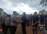 Polri Tawarkan Kakak Briptu Anumerta Ghalib Bergabung Jalur Bintara Rekpro