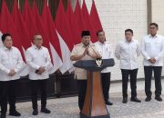 Presiden Prabowo Ucapkan Selamat Menunaikan Ibadah Puasa Ramadhan 1446 Hijriah