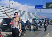 Motor Dibolehkan Masuk Tol Buntut Banjir Bekasi Diapresiasi Masyarakat