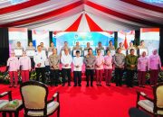 Gerak Nyata Polri Wujudkan Asta Cita, 20 SPPG Siap Distribusikan MBG