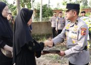 Surat KPLB 3 Polisi Gugur Saat Bubarkan Sabung Ayam di Lampung Diantar Jenderal