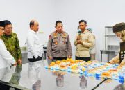 Kapolri: Polri Dukung Program Makan Bergizi Gratis, Rekrut Bakomsus di Bidang Gizi dan Akuntansi