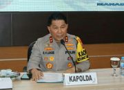 Terkait Dugaan Korupsi Dana Hibah GMIM, Kapolda: Hormati Proses Hukum, Kedepankan HAM dan Praduga Tak Bersalah
