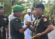 Lantik Tiga Komandan Baru, Pangdam XIII/Merdeka: Pentingnya Integritas dan Kesiapan Operasional 