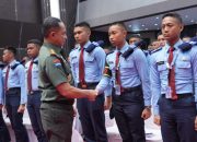 Panglima TNI Tanamkan Nilai Kepemimpinan dan Nasionalisme kepada Siswa SMA Taruna Nusantara