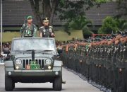 Resmi, Pangdam XIII/Merdeka Tutup Pendidikan Pertama Tamtama TNI AD Gelombang I TA 2025 
